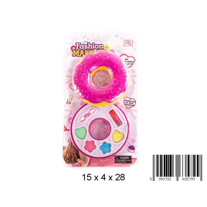 Cosmetic Set - Donut