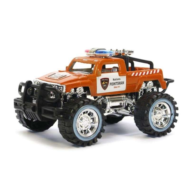 Toy Car HOT-RACING, 911