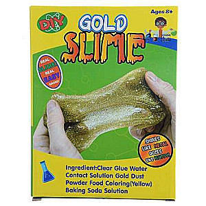 Gold SLIME Making Set