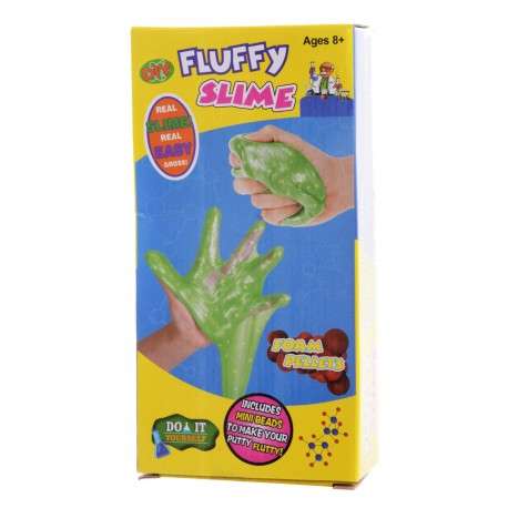 Slime Making Kit Fluffy