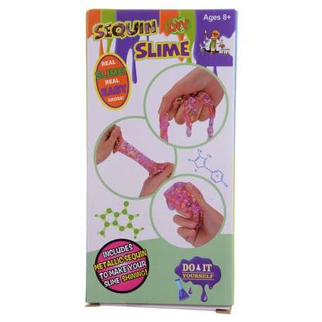 Slime Making Set Sequin