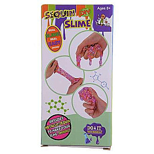 Slime Making Set Sequin