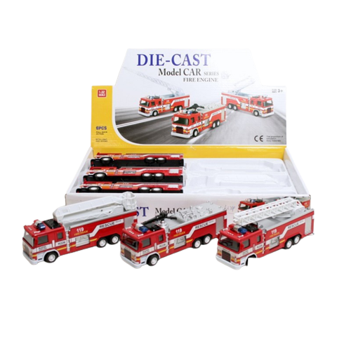 Fire Truck 119