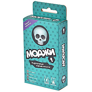 Board Game - Moji. Koschey Forever