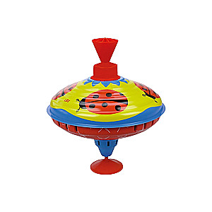 LENA Toy Top 16 cm. Lady Bug