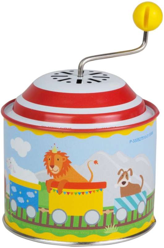 Musical Toy LENA Mill Train