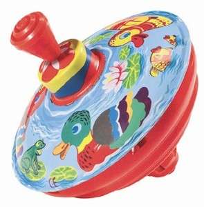 LENA Toy Top 13 cm. Farm
