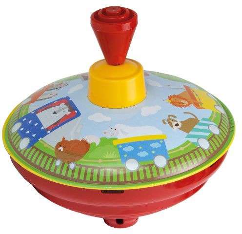 LENA Toy Spinning Top 13 cm.