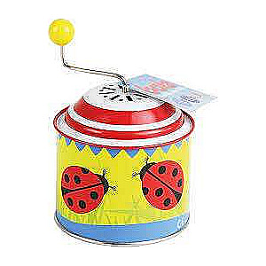 Musical Toy LENA Lady Bug
