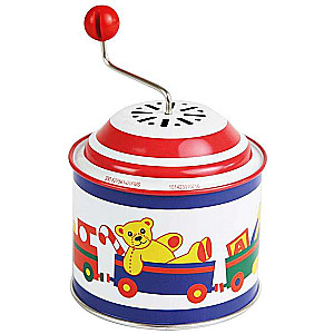 Musical Toy LENA Toy Box
