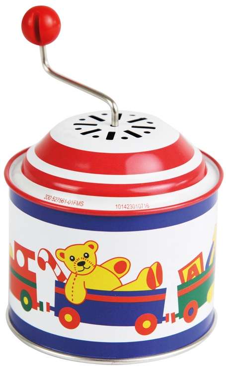 Musical Toy LENA Toy Box