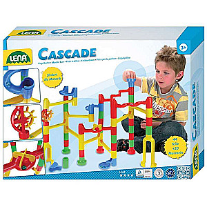 LENA Cascade Development Toy, 48 pieces