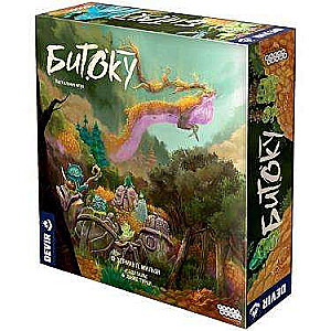 Board Game - Bitoku