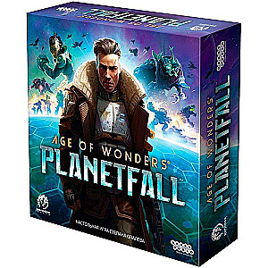 Board Game - Age of Wonders: Planetfall