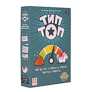 Board Game - Tip Top