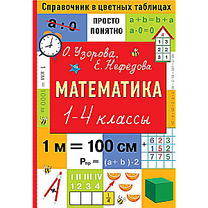 Mathematics. Grades 1-4