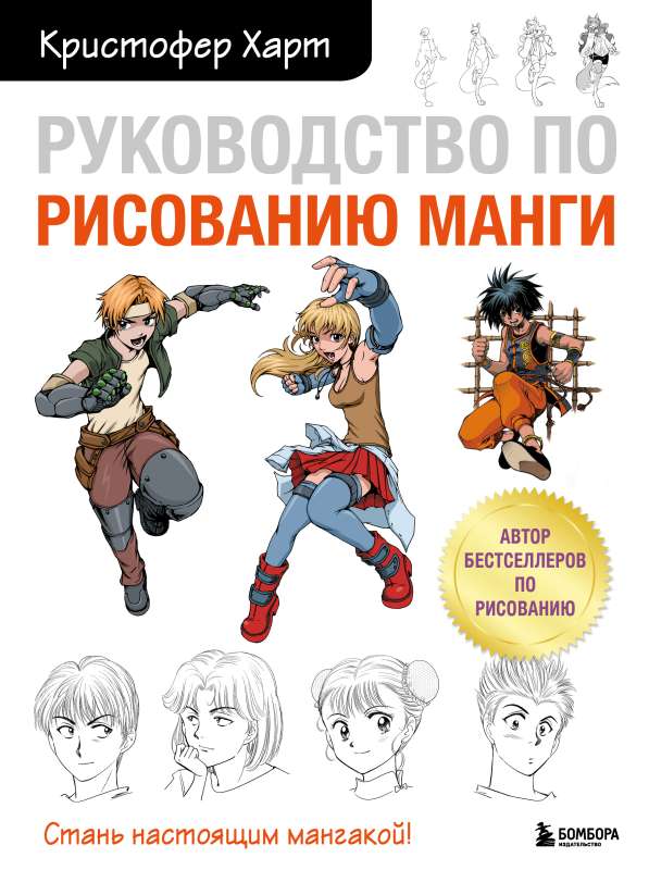 Guide to Drawing Manga