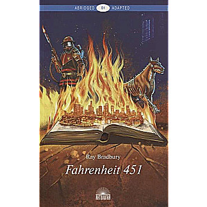 Fahrenheit 451 = 451 Degrees Fahrenheit