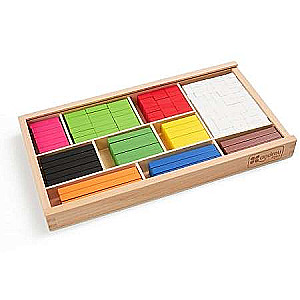 Educational Game ANDREU - Colored Counting Sticks