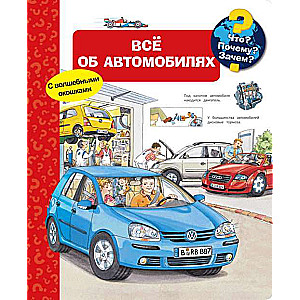 What? Why? Wherefore? All About Cars with Magic Windows