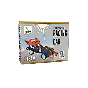 Creativity Set ANDREU - Solar-Powered Racing Car
