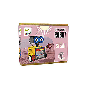 Creative Set ANDREU - Solar Energy Robot