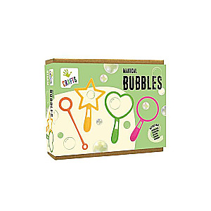 Creativity Set ANDREU - Create Your Own Magical Bubbles