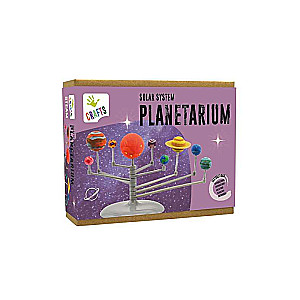 Creativity Set ANDREU - Solar System Planetarium