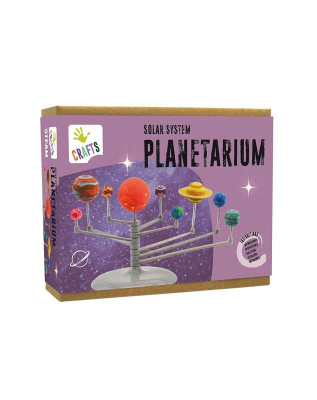 Creativity Set ANDREU - Solar System Planetarium