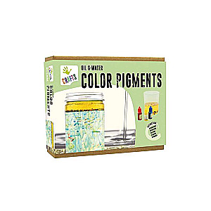 Creative Set ANDREU - Oil and Watercolor Paints