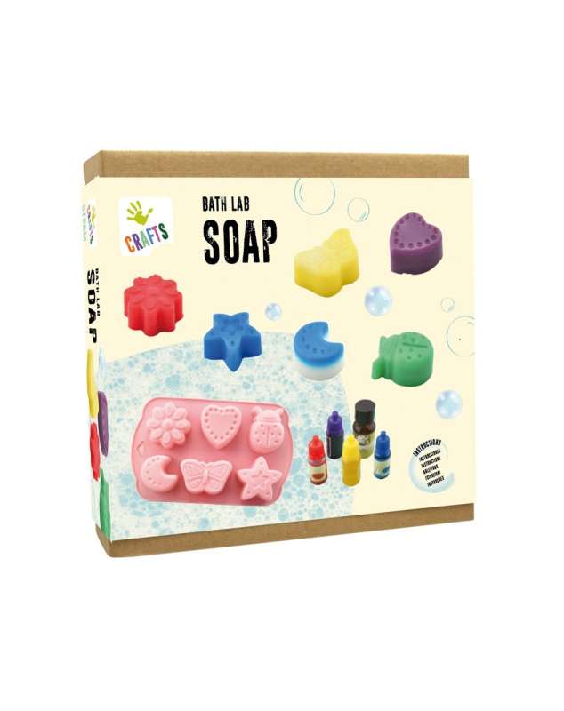 Creative Set ANDREU - Create Your Own Soap