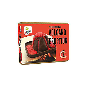Creativity Set ANDREU - Create Your Own Volcanic Eruption