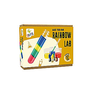 ANDREU Creative Set - Create Your Own Rainbow Laboratory