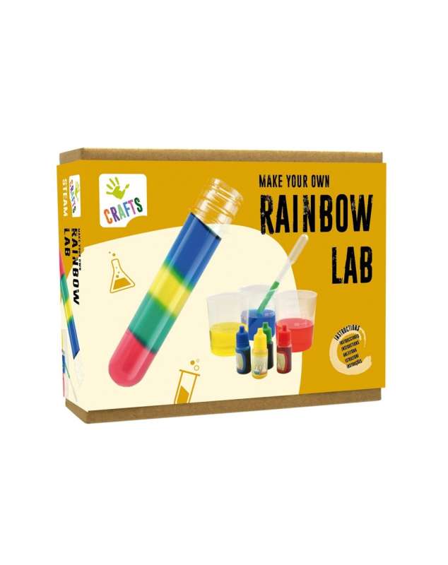 ANDREU Creative Set - Create Your Own Rainbow Laboratory