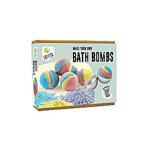 Creative set ANDREU - Create your own bath bombs