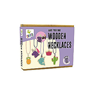 Creative Set ANDREU - Make Wooden Necklaces