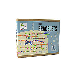 ANDREU Craft Set - Make Woven Bracelets