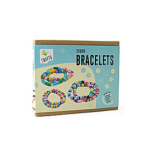 ANDREU Creative Kit - Make Bracelets with Sequins