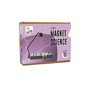 Scientific Game ANDREU - Magnetic Science 12-in-1