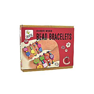 ANDREU Craft Set - Create Colorful Bracelets