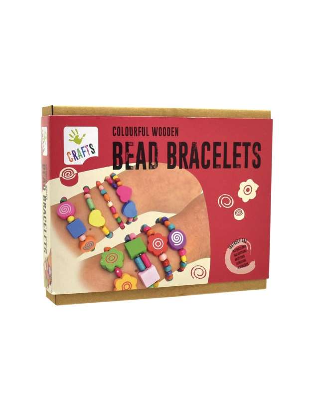 ANDREU Craft Set - Create Colorful Bracelets