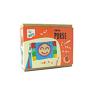 ANDREU Creative Kit - Pom Pom Wallet