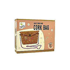 ANDREU Craft Set - Create Your Own Cork Bag