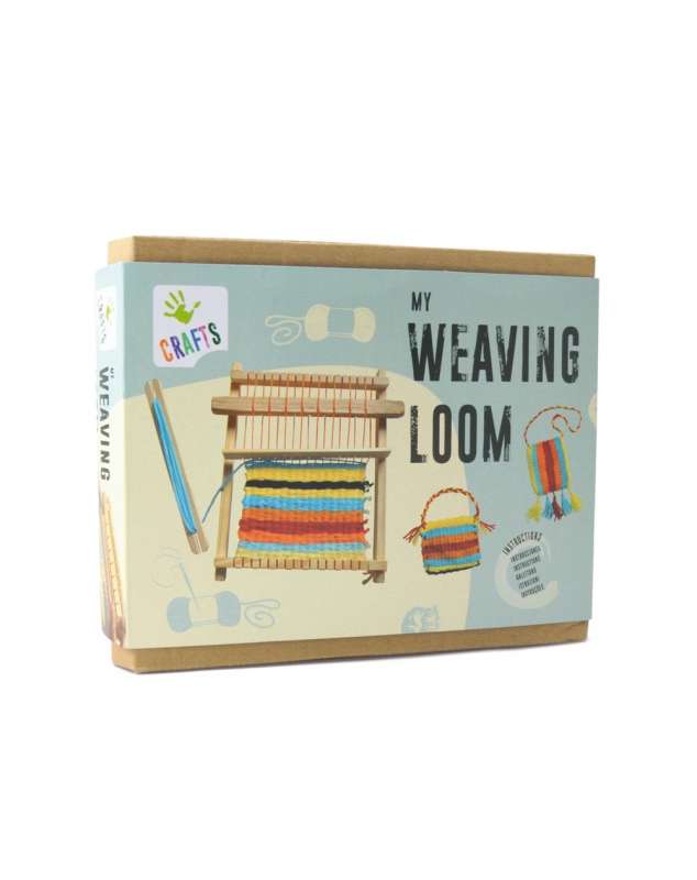ANDREU Craft Set - My Loom
