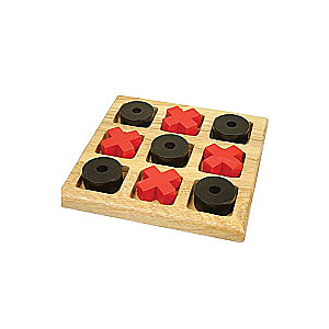 Educational Game ANDREU - Tic-Tac-Toe