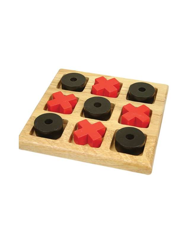 Educational Game ANDREU - Tic-Tac-Toe