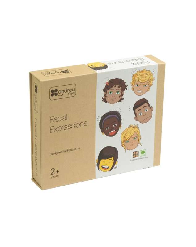 Board game - ANDREU Mimicry
