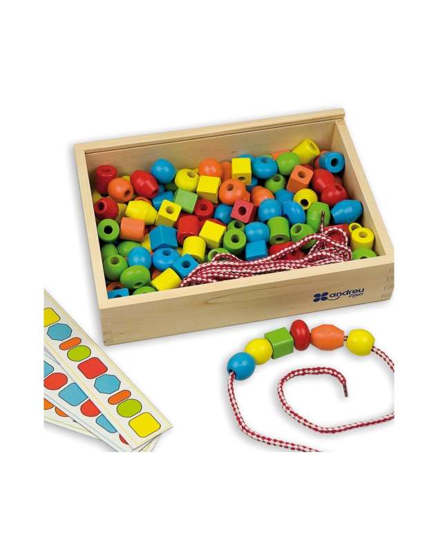 Educational Game ANDREU - Shapes and Colors