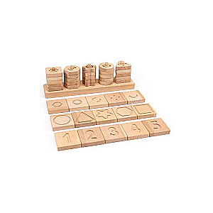Developing Game ANDREU - Sensory Geographical Shapes