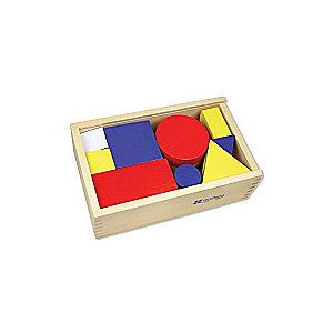 Developing Game ANDREU - Logical Blocks, 48 Pieces
